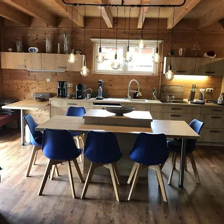 Apartment Ferienhaus Obere Seeterrasse *