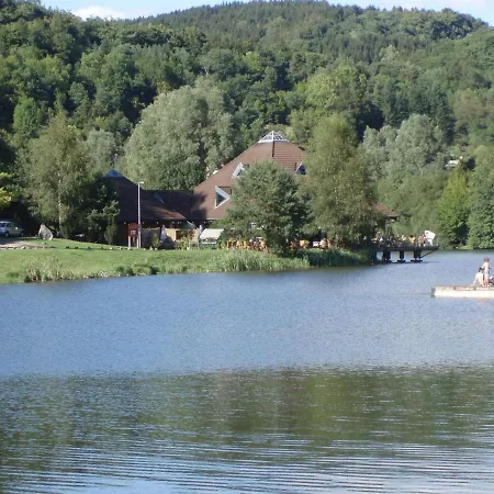 Ferienhaus Obere Seeterrasse *